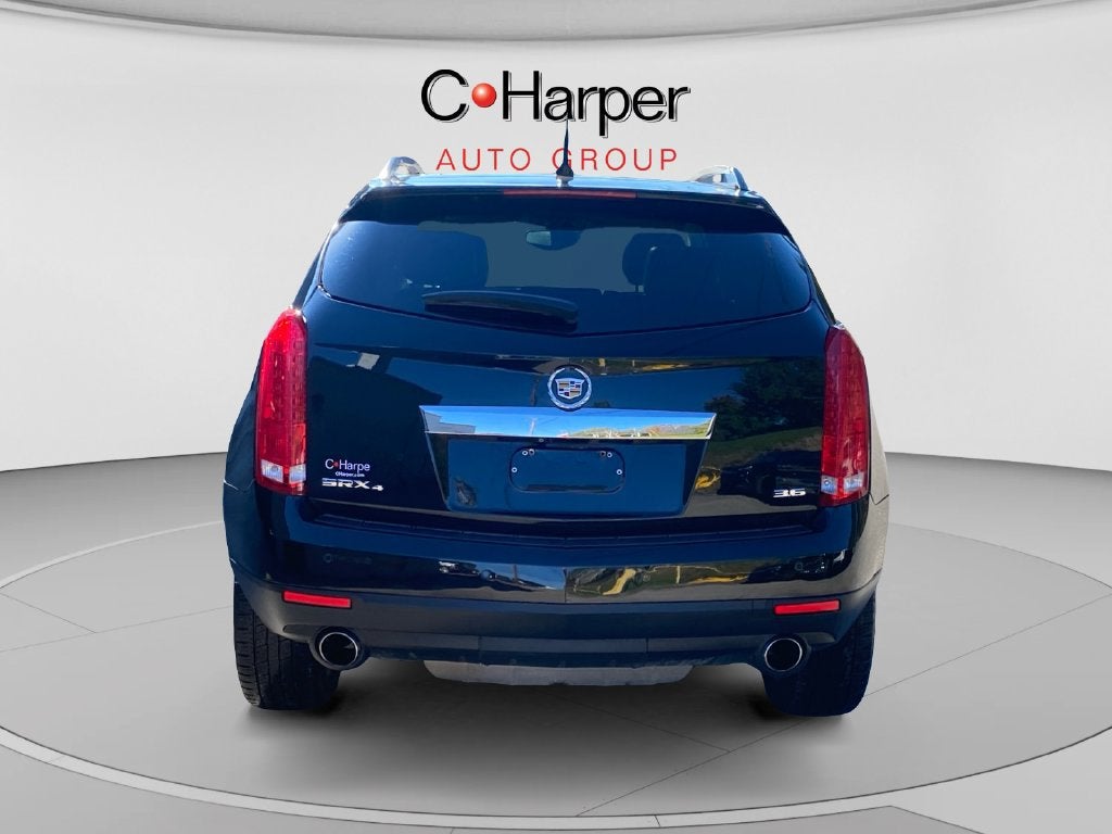 2014 Cadillac SRX Performance Collection
