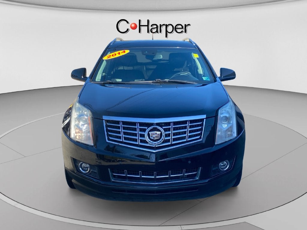 2014 Cadillac SRX Performance Collection