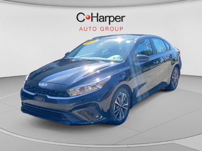 2024 Kia Forte LXS
