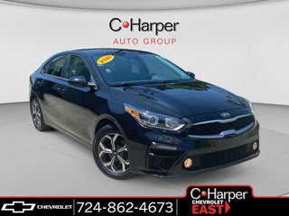 2020 Kia Forte LXS