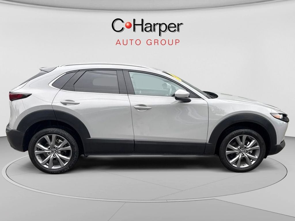 2025 Mazda Mazda CX-30 2.5 S Preferred Package