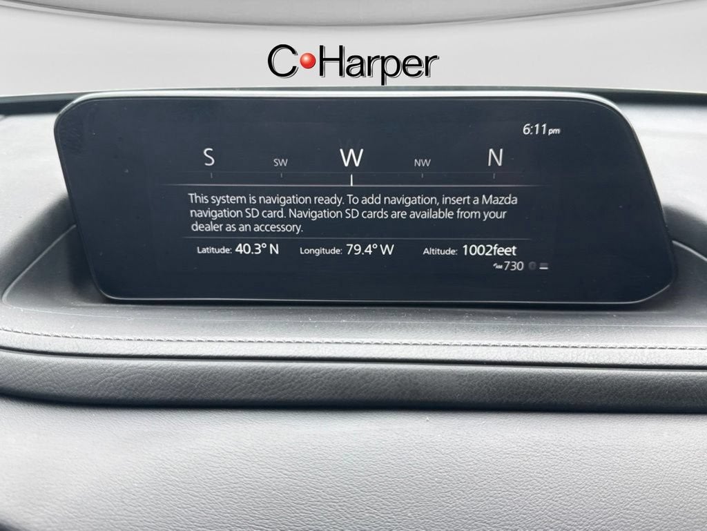 2025 Mazda Mazda CX-30 2.5 S Preferred Package
