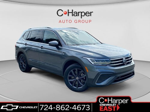 2023 Volkswagen Tiguan 2.0T SE