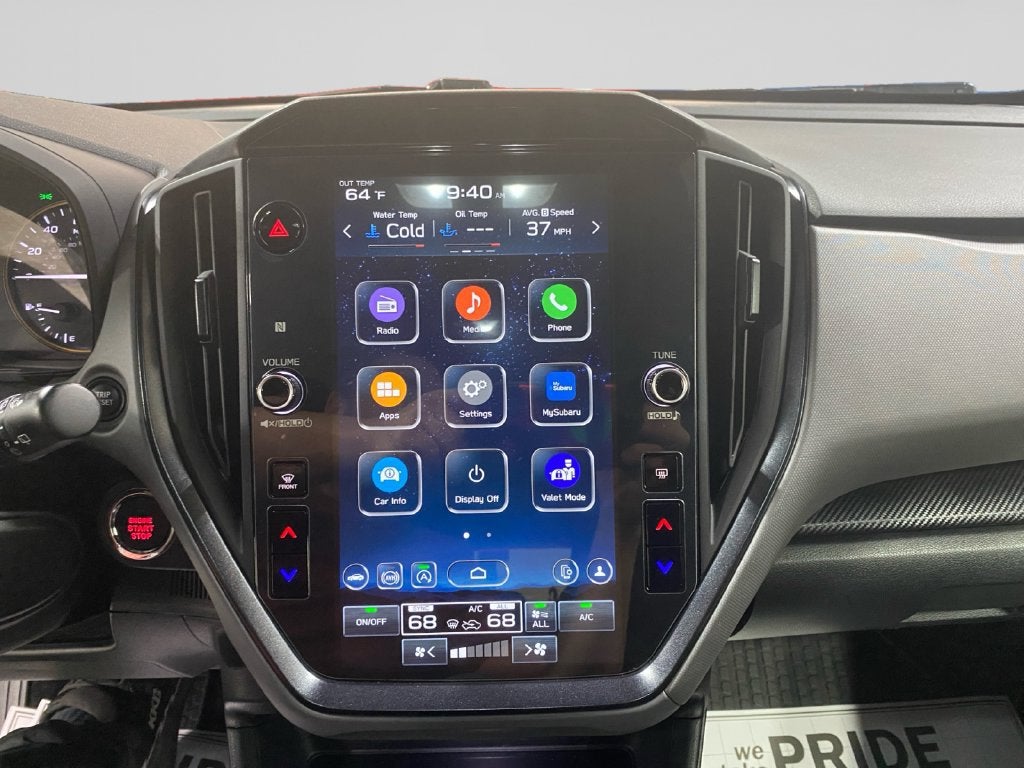 2024 Subaru Crosstrek Wilderness
