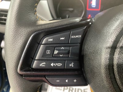 2024 Subaru Crosstrek Wilderness
