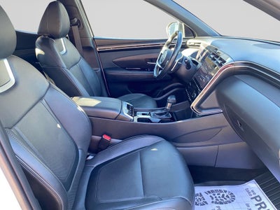 2023 Hyundai Santa Cruz Limited