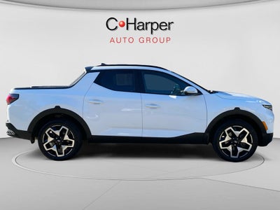 2023 Hyundai Santa Cruz Limited