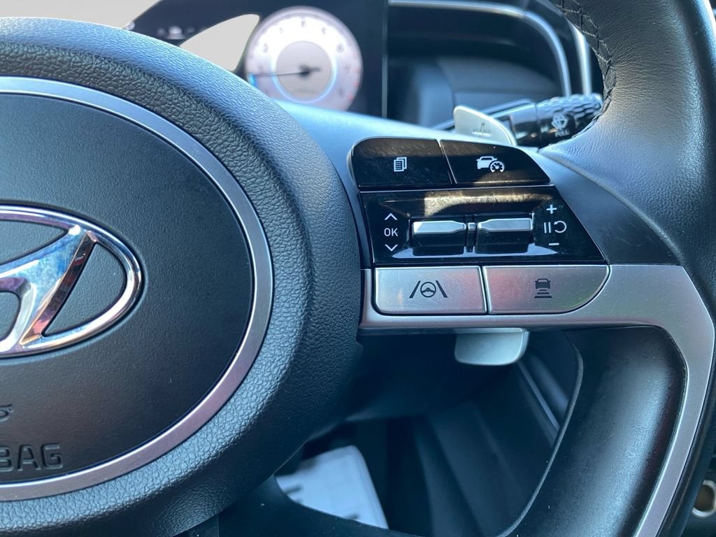 2023 Hyundai Santa Cruz Limited