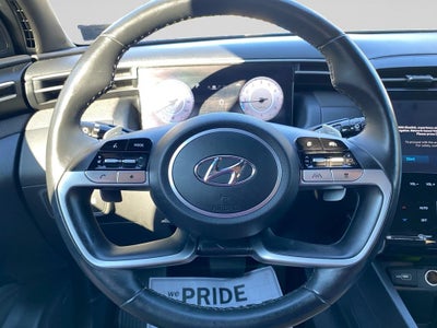 2023 Hyundai Santa Cruz Limited