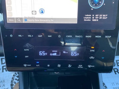 2023 Hyundai Santa Cruz Limited