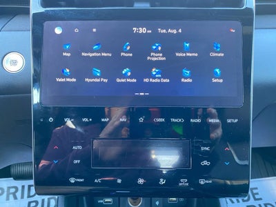 2023 Hyundai Santa Cruz Limited