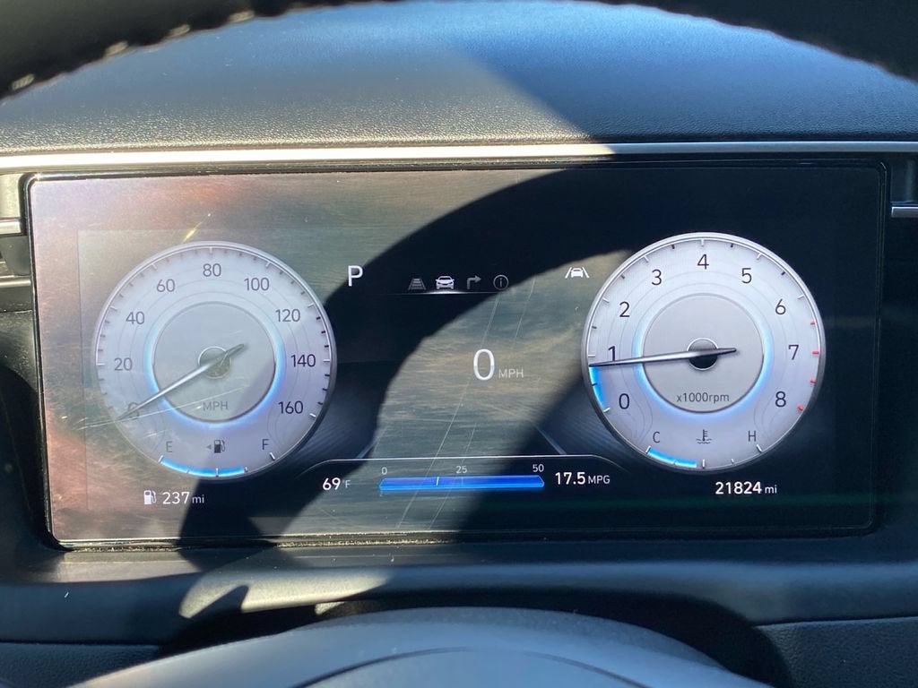 2023 Hyundai Santa Cruz Limited
