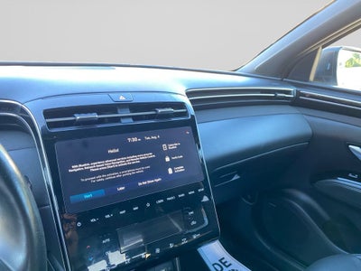2023 Hyundai Santa Cruz Limited