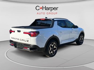 2023 Hyundai Santa Cruz Limited