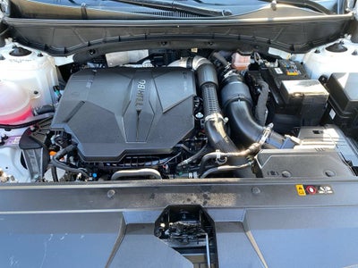 2023 Hyundai Santa Cruz Limited