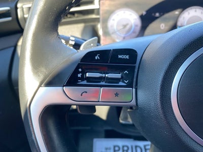 2023 Hyundai Santa Cruz Limited
