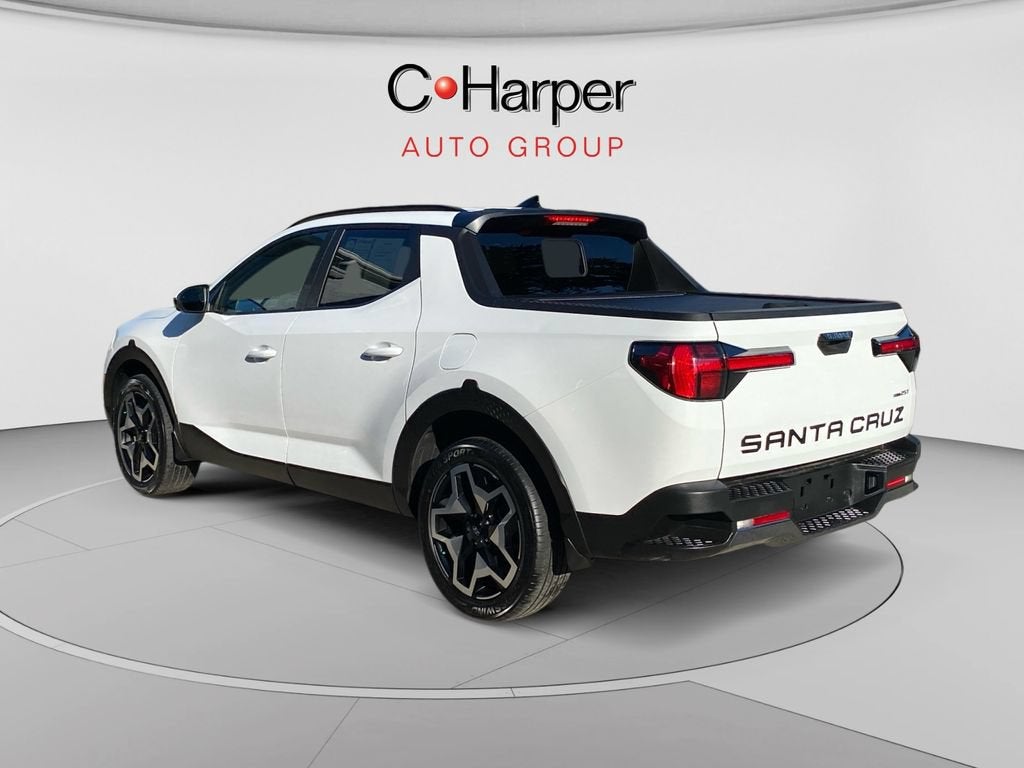 2023 Hyundai Santa Cruz Limited