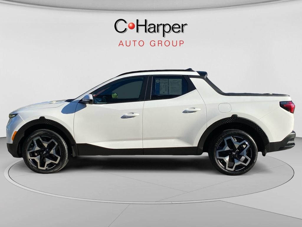 2023 Hyundai Santa Cruz Limited