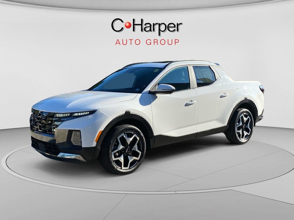 2023 Hyundai Santa Cruz Limited