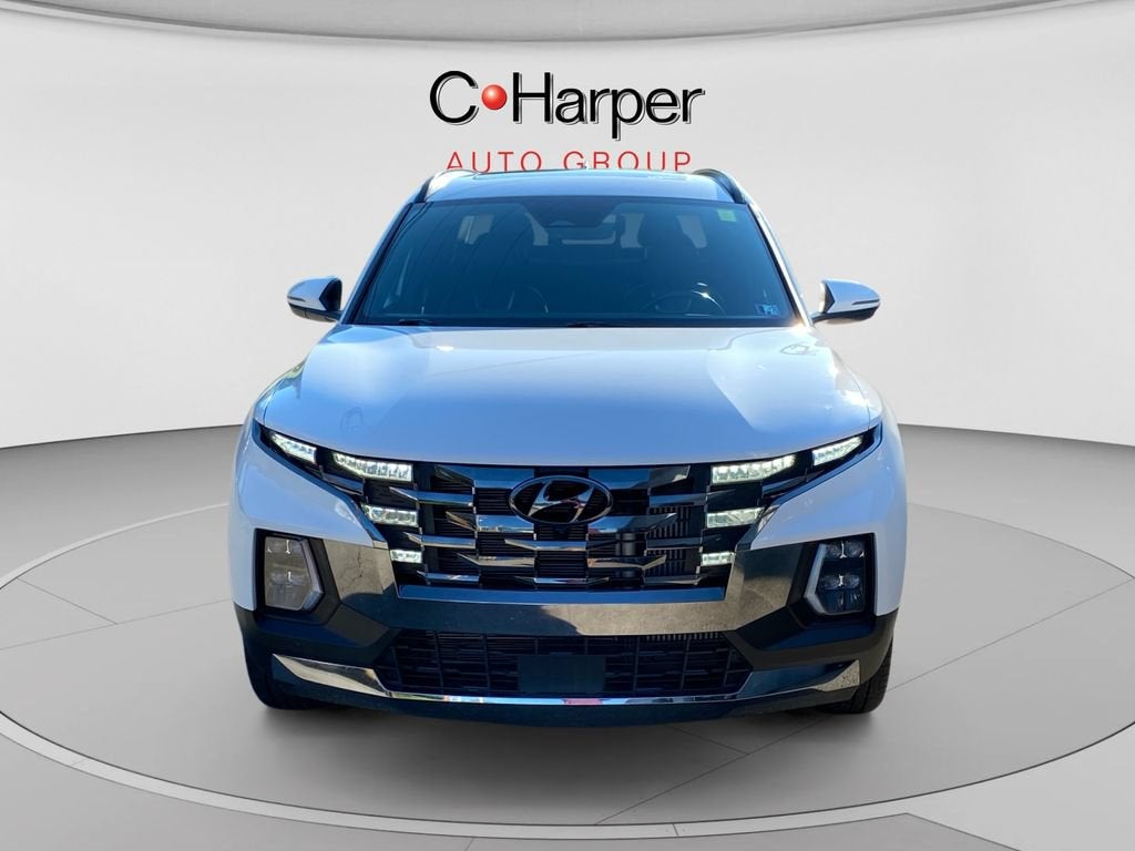 2023 Hyundai Santa Cruz Limited