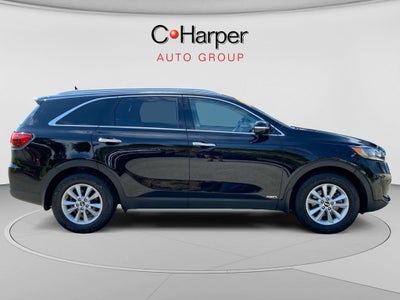 2020 Kia Sorento 2.4L LX