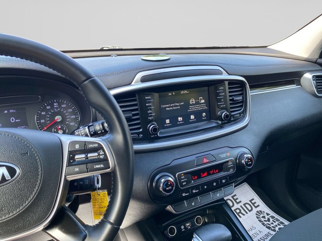 2020 Kia Sorento 2.4L LX