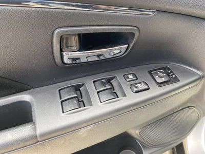 2025 Mitsubishi Outlander Sport 2.0 S AWC