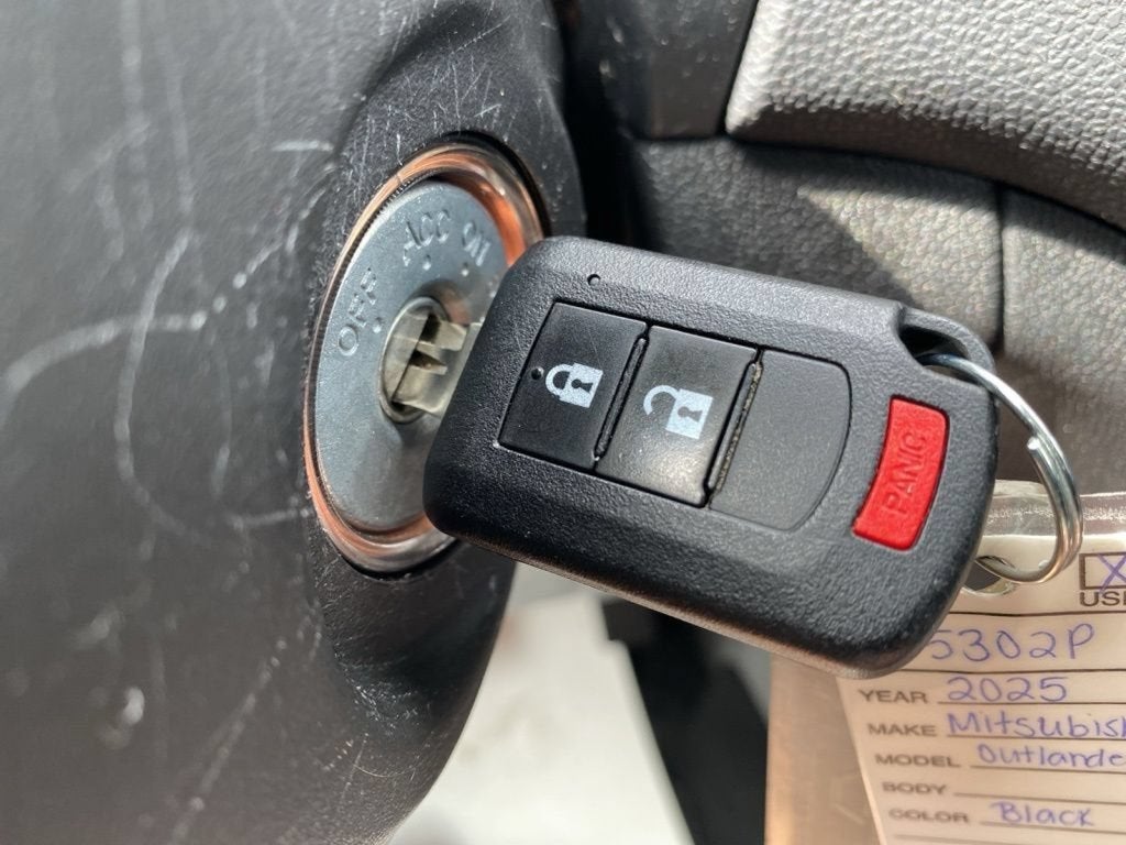 2025 Mitsubishi Outlander Sport 2.0 S AWC
