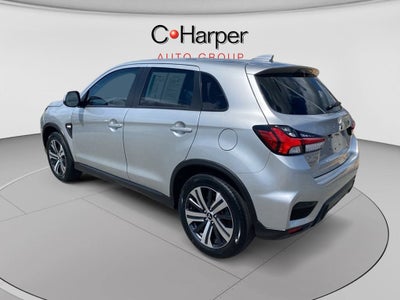 2025 Mitsubishi Outlander Sport 2.0 S AWC