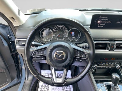 2025 Mazda Mazda CX-5 2.5 S Carbon Edition