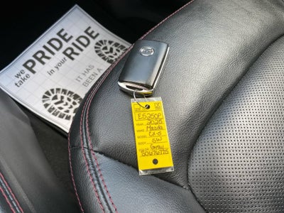 2025 Mazda Mazda CX-5 2.5 S Carbon Edition