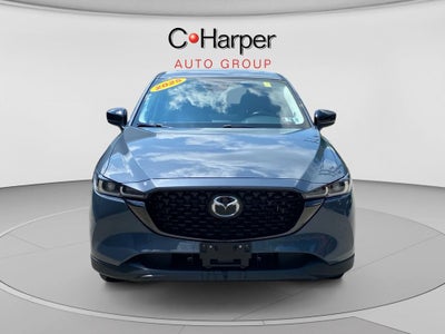 2025 Mazda Mazda CX-5 2.5 S Carbon Edition
