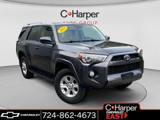 2018 Toyota 4Runner SR5