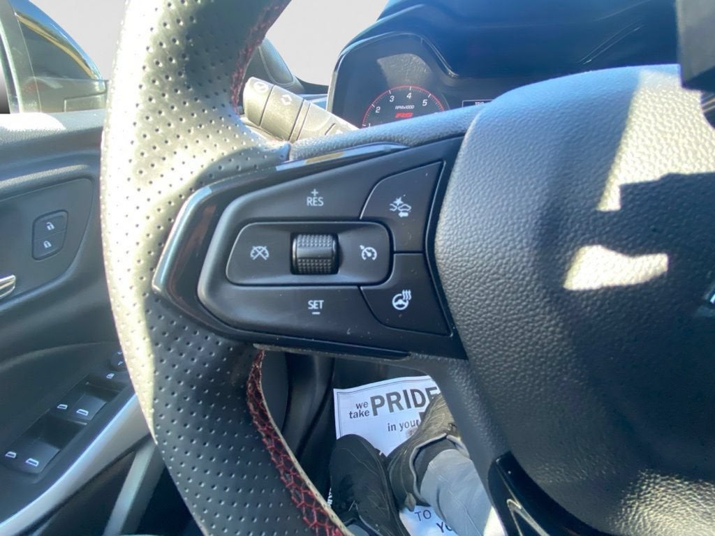 2025 Chevrolet Trax 1RS