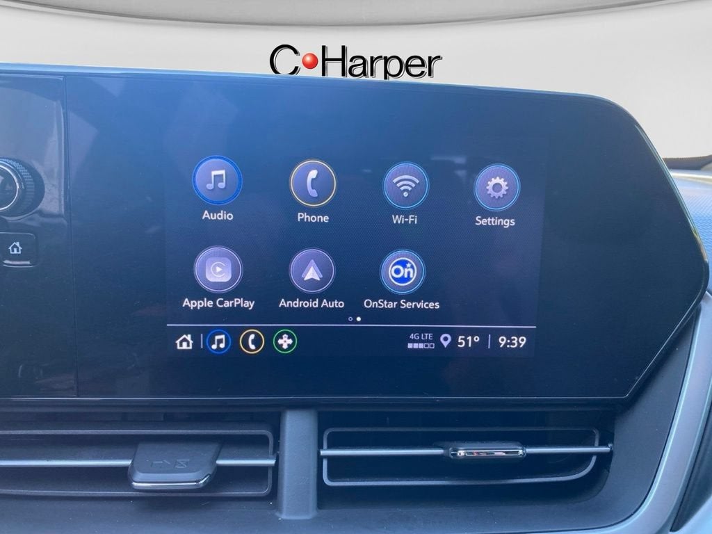 2025 Chevrolet Trax 1RS