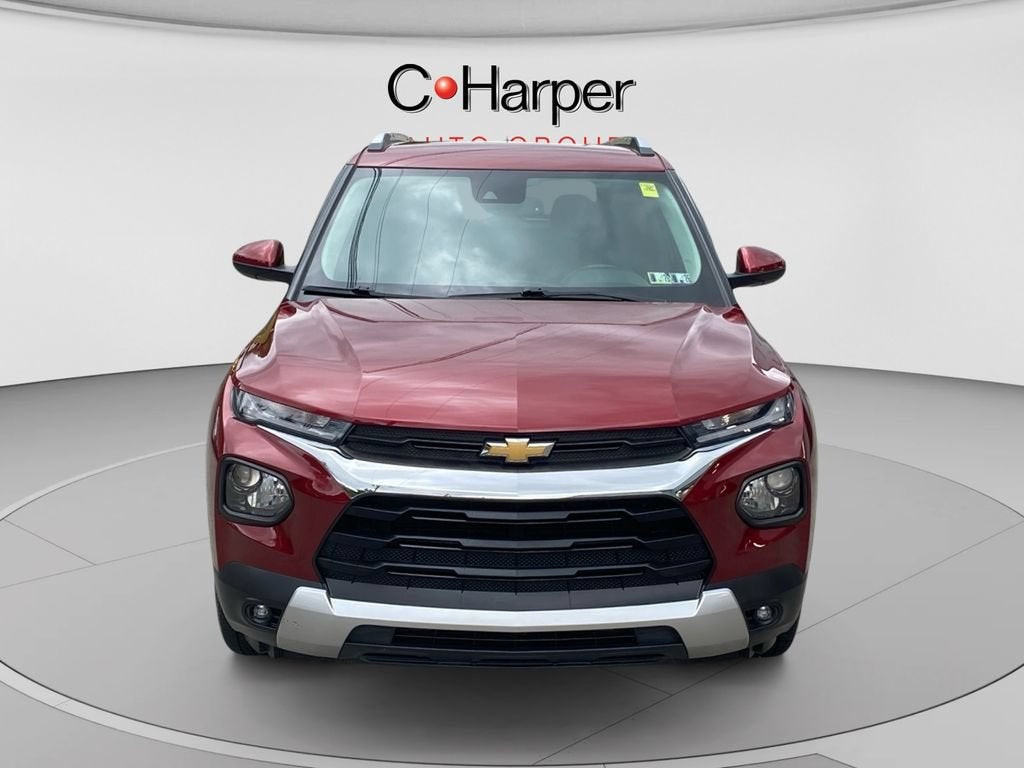 2022 Chevrolet Trailblazer LT
