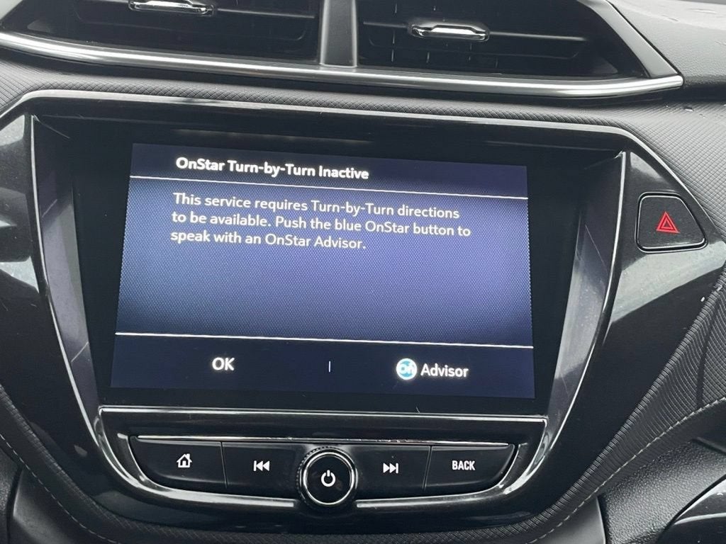 2021 Chevrolet Trailblazer ACTIV