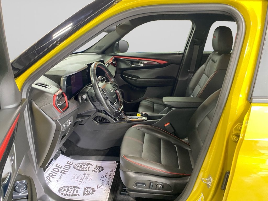 2024 Chevrolet Trailblazer RS