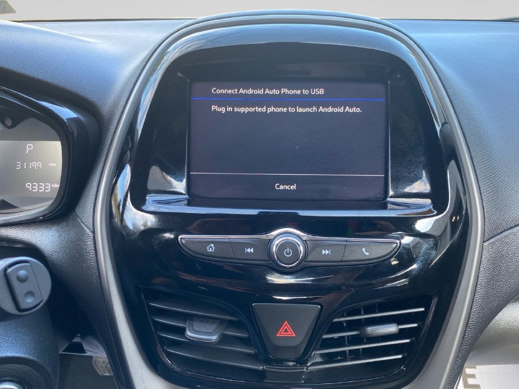 2021 Chevrolet Spark LS