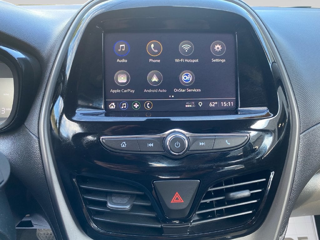 2021 Chevrolet Spark LS