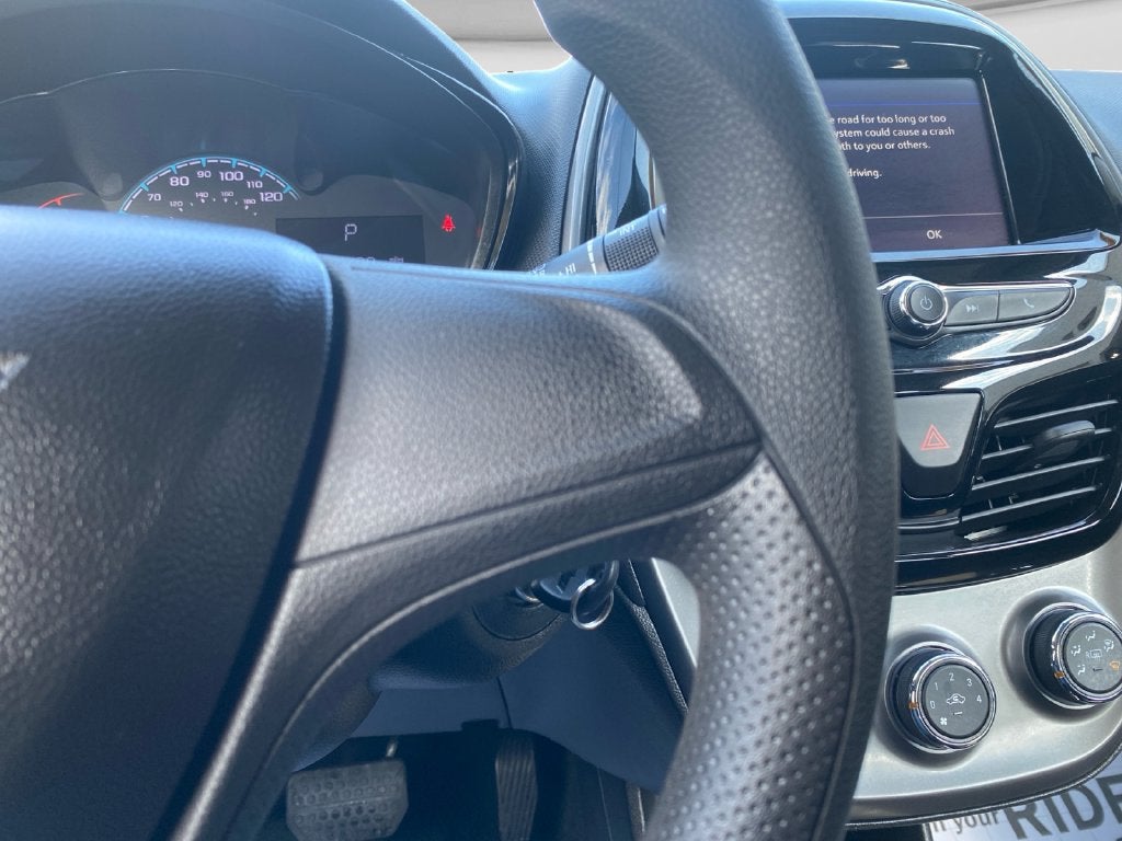2021 Chevrolet Spark LS
