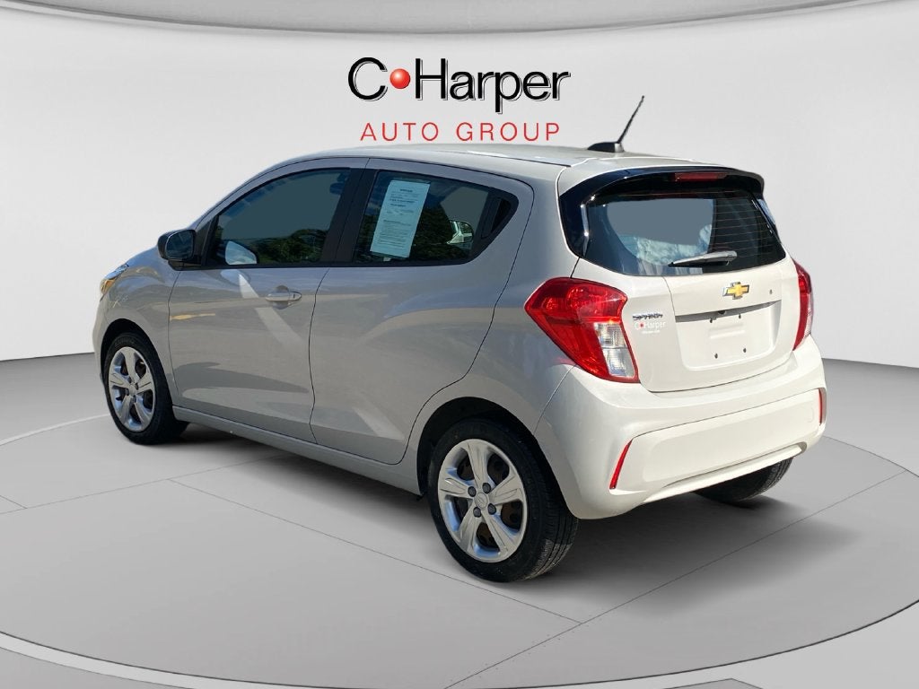 2021 Chevrolet Spark LS