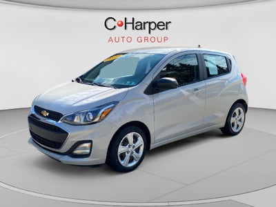 2021 Chevrolet Spark LS