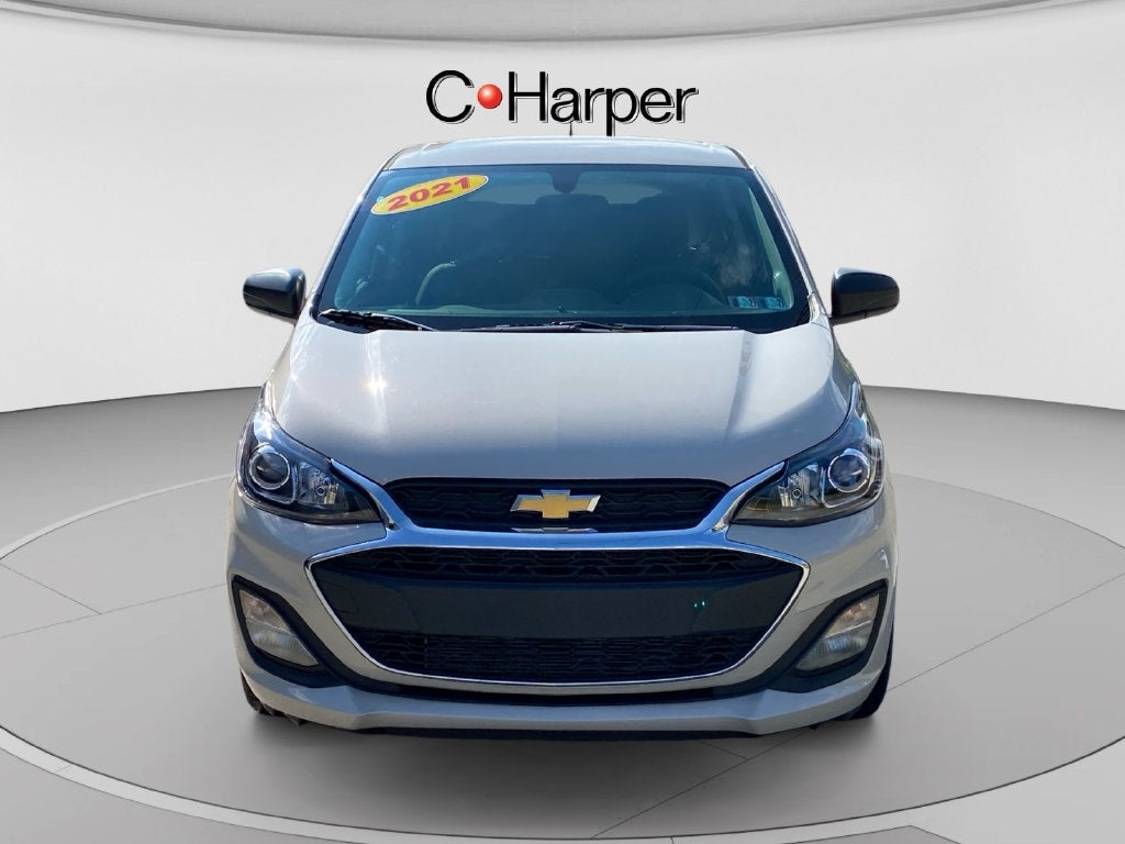 2021 Chevrolet Spark LS