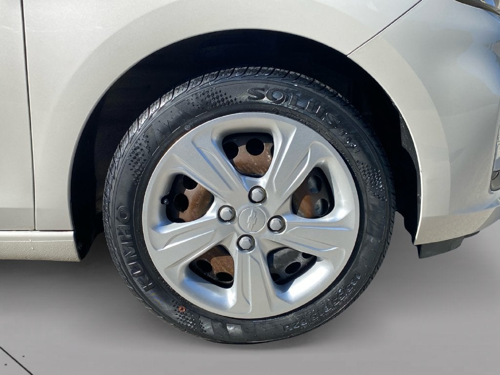 2021 Chevrolet Spark LS