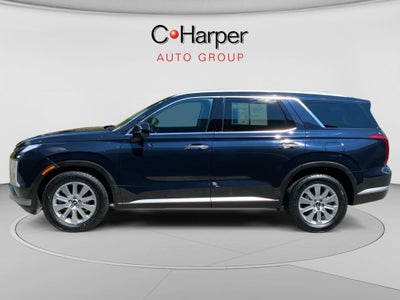 2025 Hyundai Palisade SEL