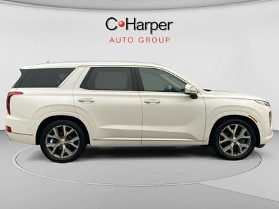 2021 Hyundai Palisade Limited