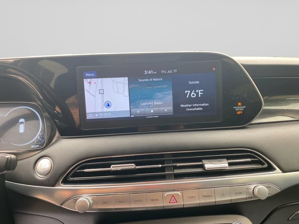 2021 Hyundai Palisade Limited