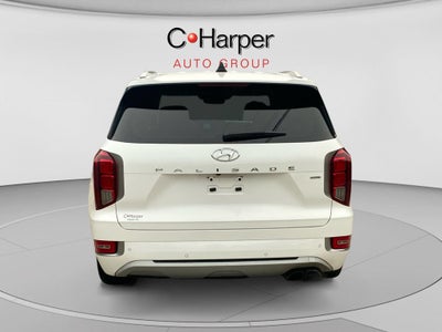 2021 Hyundai Palisade Limited