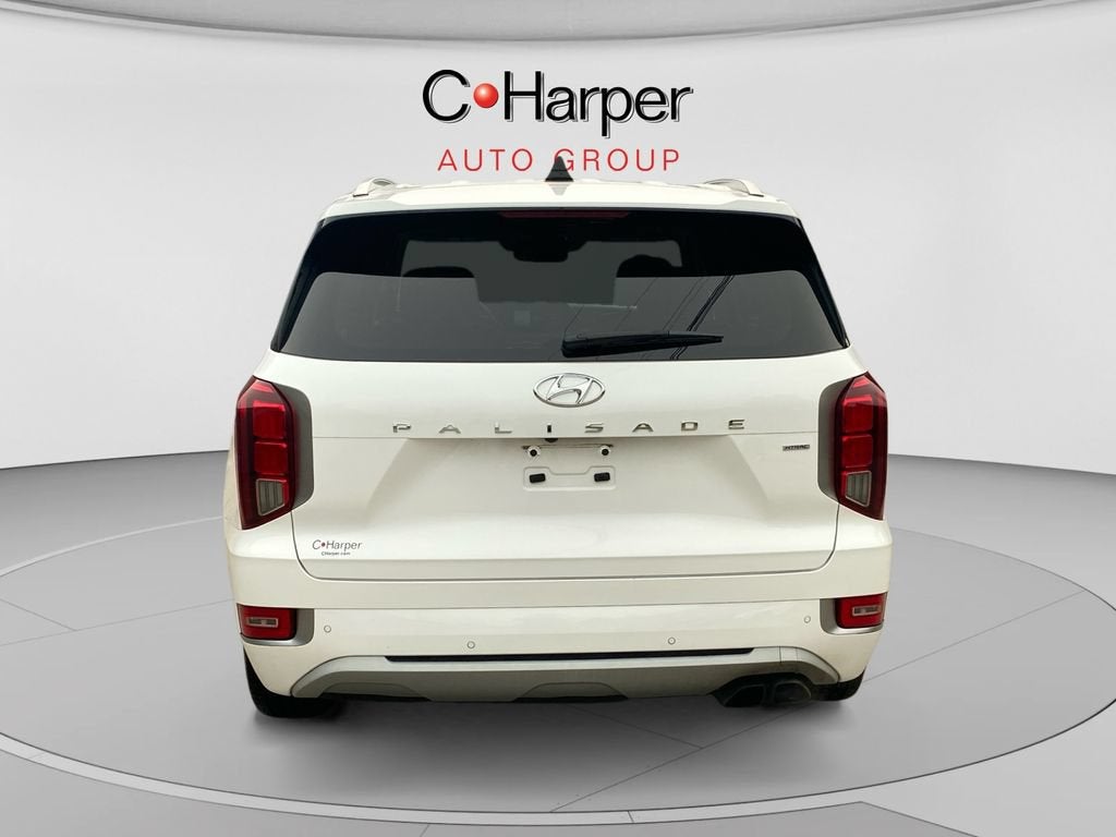 2021 Hyundai Palisade Limited